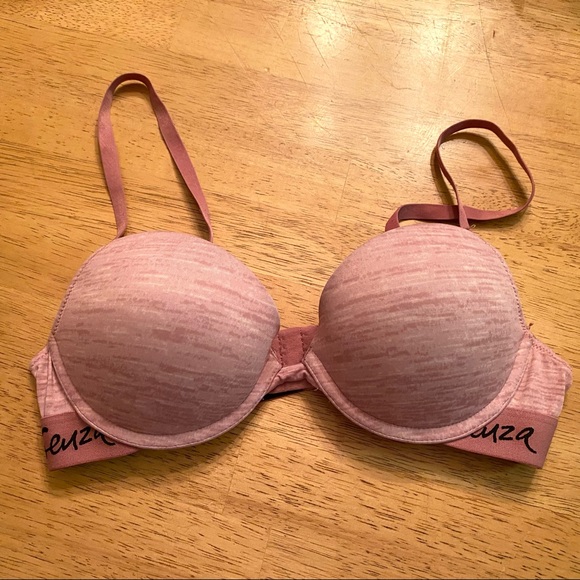 Lazenza Light Pink Bra Size 34B - Picture 2 of 4